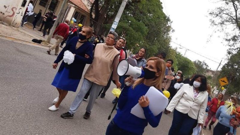 La Virgen de Fátima en Banda de Varela