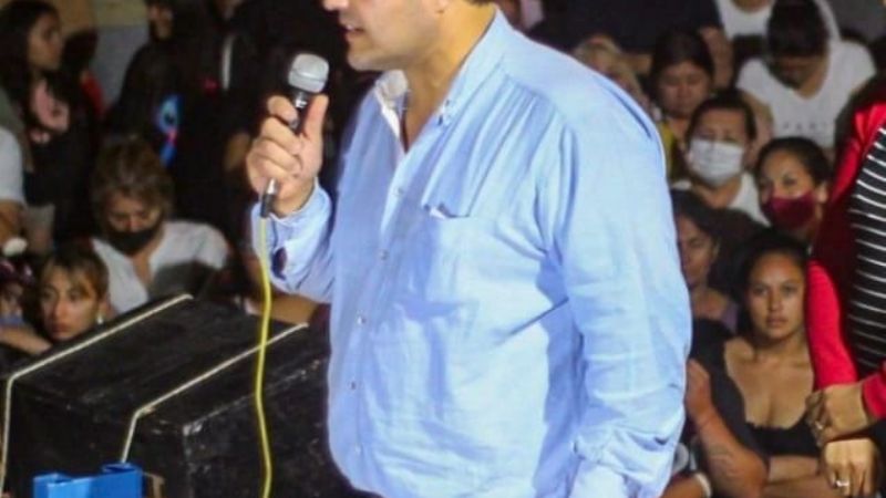 Franco Carletta (FdT) y Ángel Paná (JxC), concejales electos en Icaño