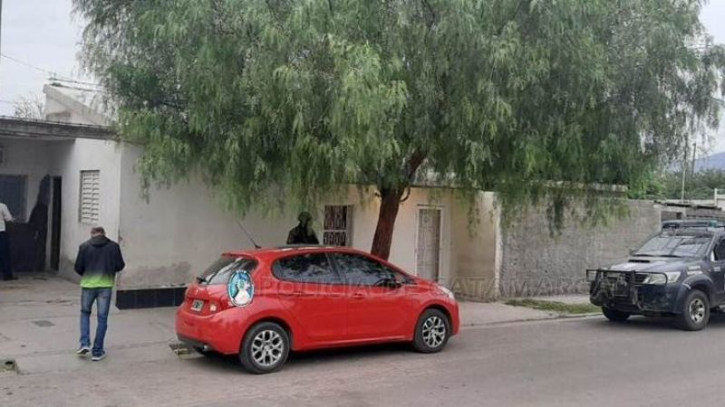 Tres detenidos por el robo en la estación de servicios