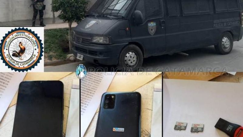 Tres detenidos por el robo en la estación de servicios