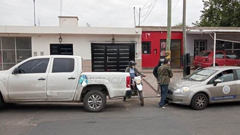 Tres detenidos por el robo en la estación de servicios