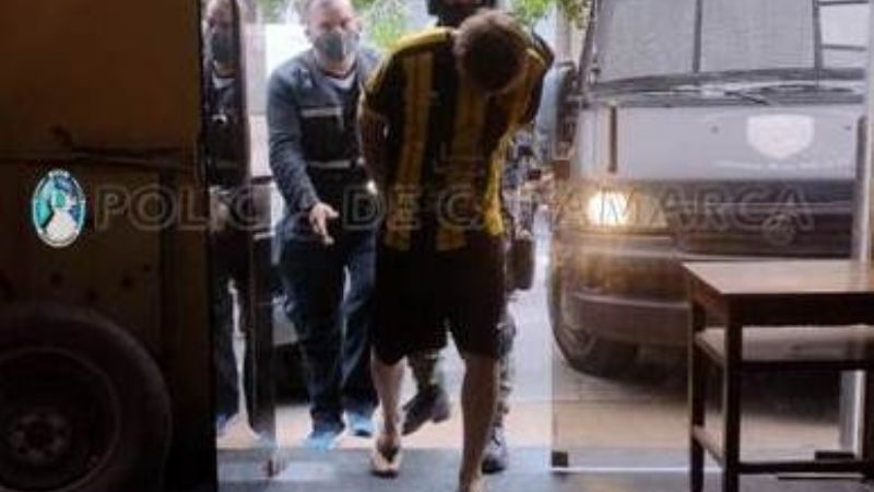 Tres detenidos por el robo en la estación de servicios