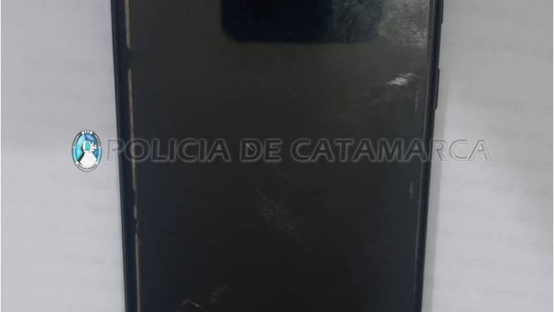 Recuperan un celular y joyas robadas en Tinogasta