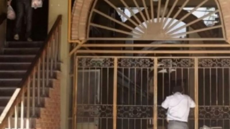 Condenaron al ladrón que robó en la casa de la familia de Naim Vera