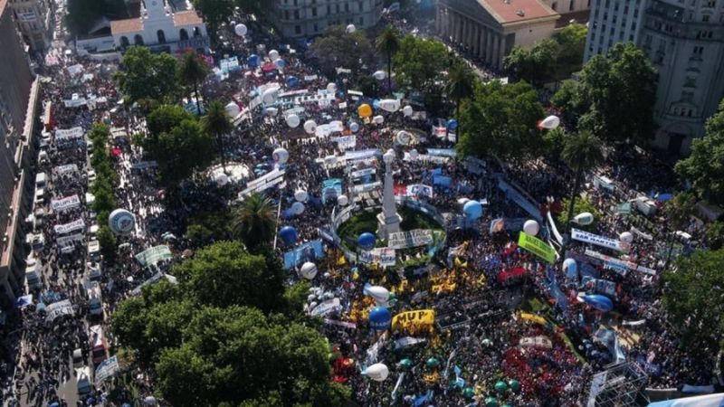 Fernández: "El triunfo no es vencer, sino nunca darse por vencido"