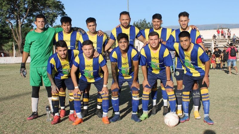 San Antonio ganó el “Petit” y disputará el ascenso con Las Pirquitas