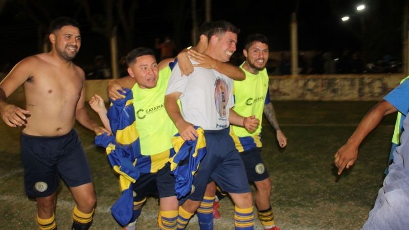 San Antonio ganó el “Petit” y disputará el ascenso con Las Pirquitas