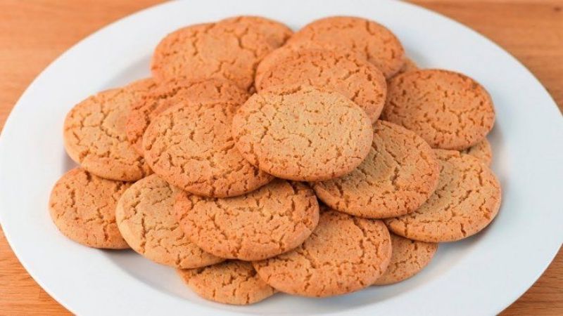 Prohíben unas galletitas dulces y otros alimentos
