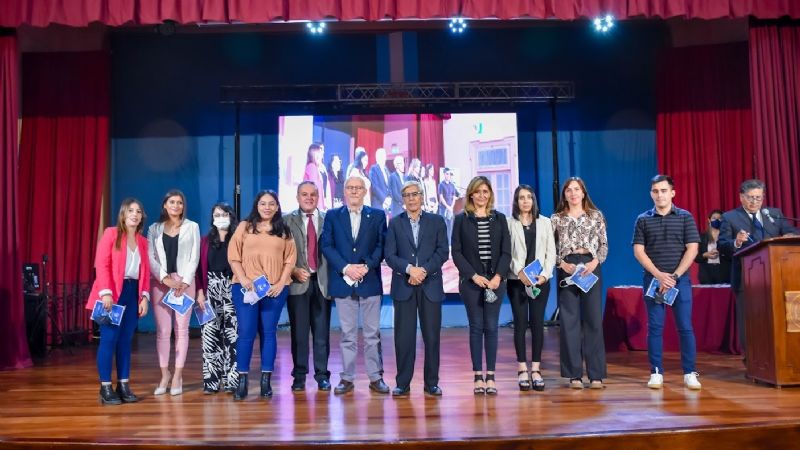 Nuevos investigadores inician su carrera en el CONICET