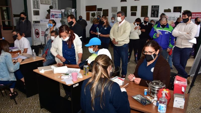 Jornada de concientización por la diabetes