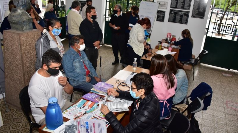 Jornada de concientización por la diabetes