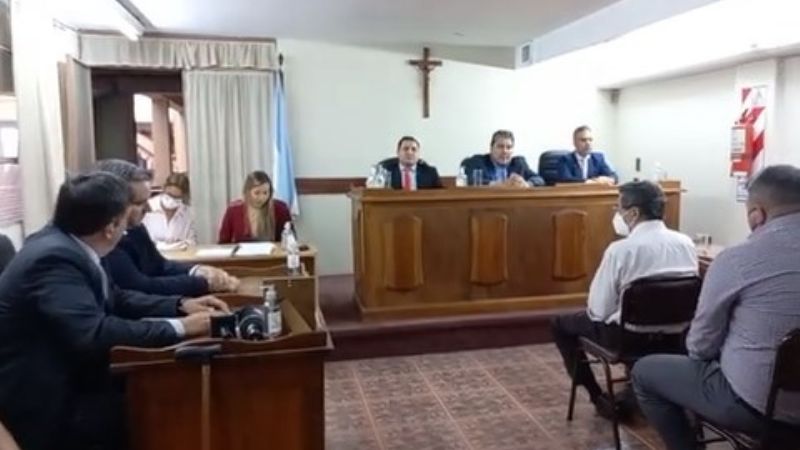 Condena a médicos acusados de mala praxis