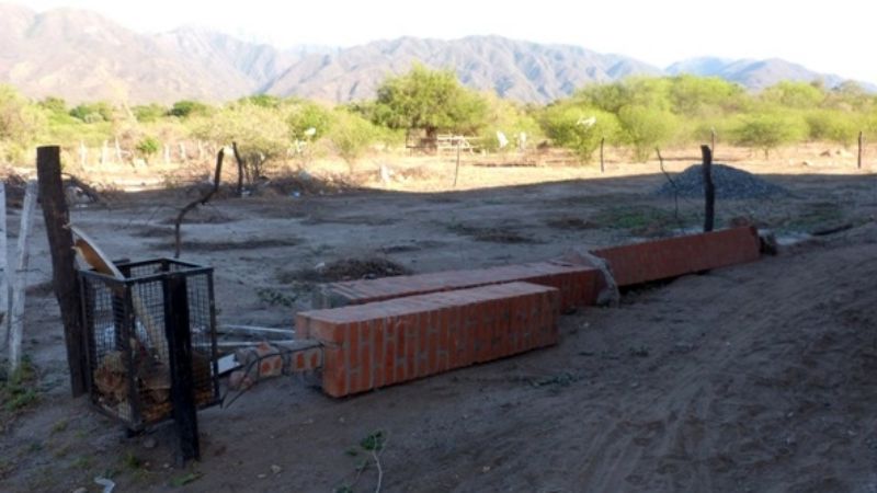 Malestar por la destrucción de la calle principal en Miraflores