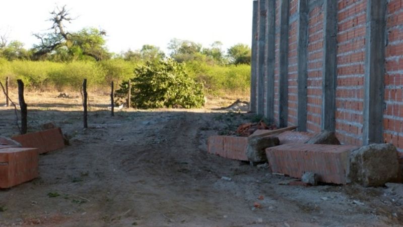 Malestar por la destrucción de la calle principal en Miraflores