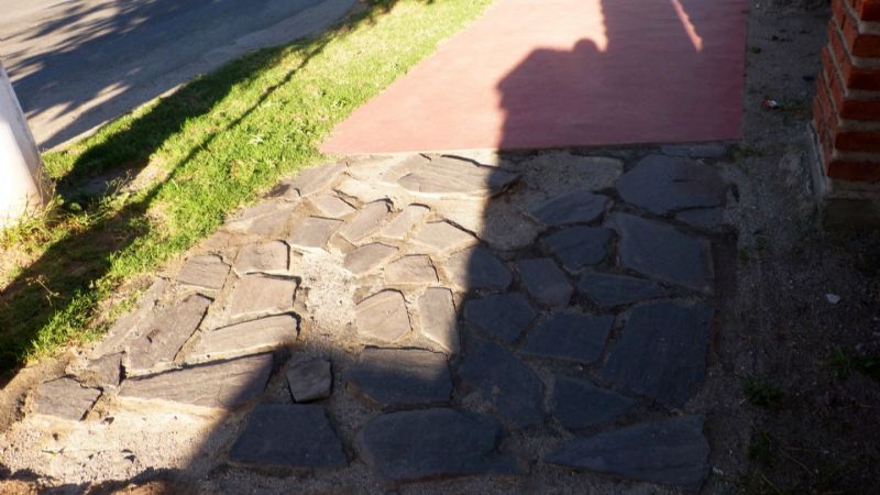 Malestar por la destrucción de la calle principal en Miraflores