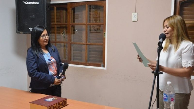 Asunciones en Fiambalá