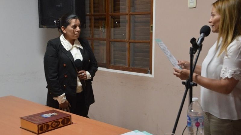 Asunciones en Fiambalá