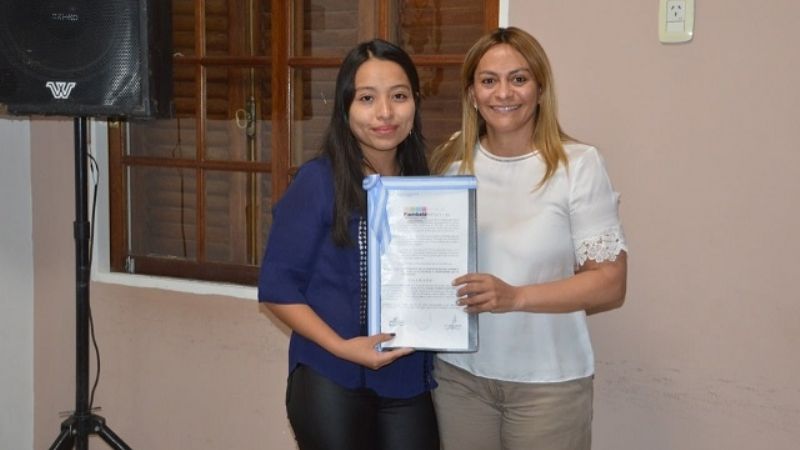 Asunciones en Fiambalá