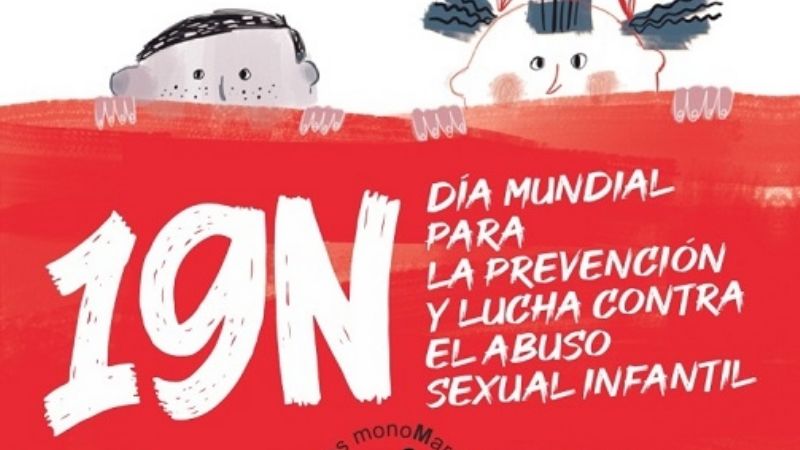 Grito Global en contra del abuso sexual infantil