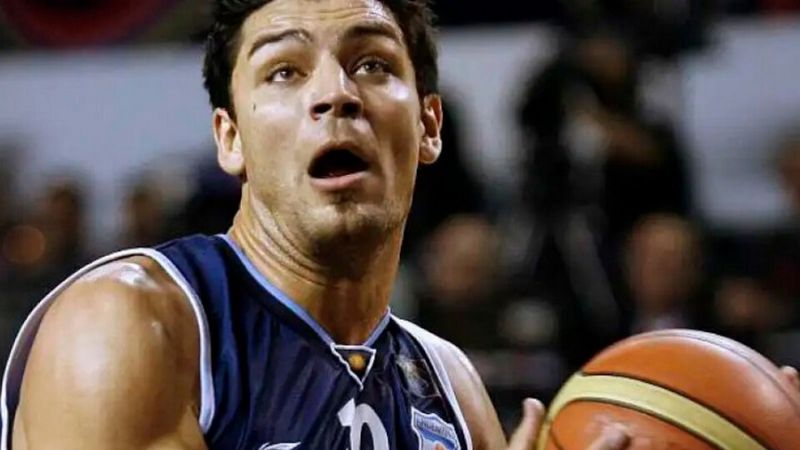 Carlos Delfino regresa a la selección de básquet, a los 39 años