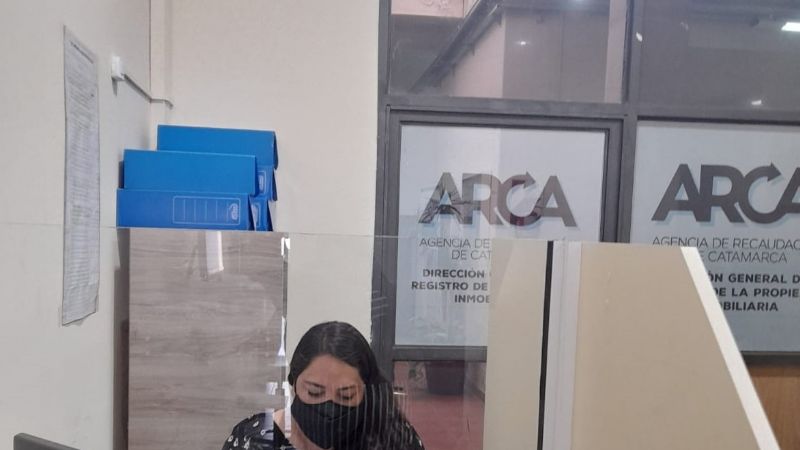 Inscripción online al Régimen de Vivienda Familiar