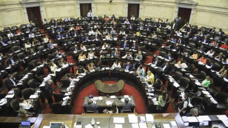 Congreso: así quedó el quórum en Diputados y el Senado