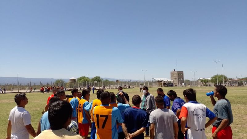 Debutan los “Awkas” en el Torneo de Rugby Zona Desarrollo