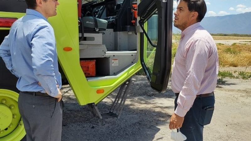 DC suma refuerzos para reducir riesgos a la población