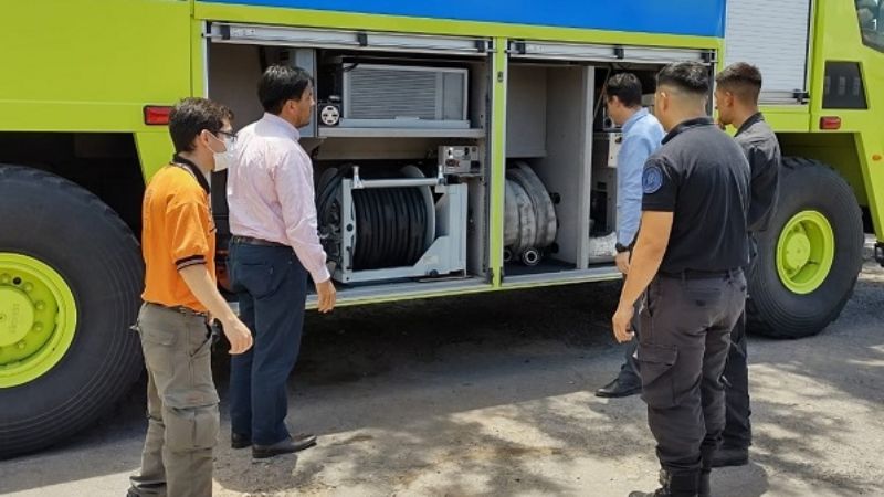 DC suma refuerzos para reducir riesgos a la población