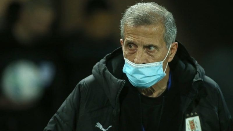 La AUF despidió al “Maestro”, y Tabárez no es más el DT de Uruguay