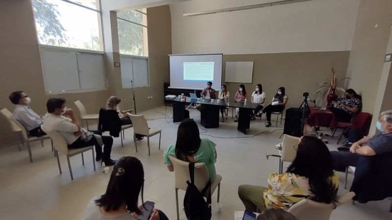 Concluyó el primer encuentro del “Plan Estratégico de Salud 2030”