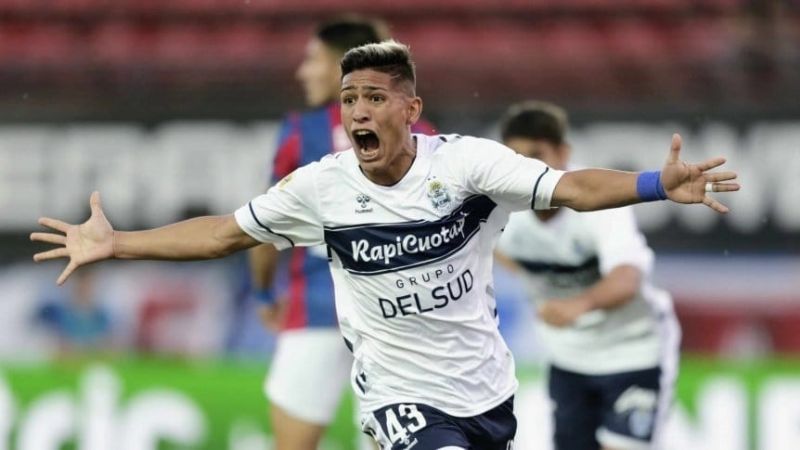 Talleres 1-Vélez 1; a pedir de River