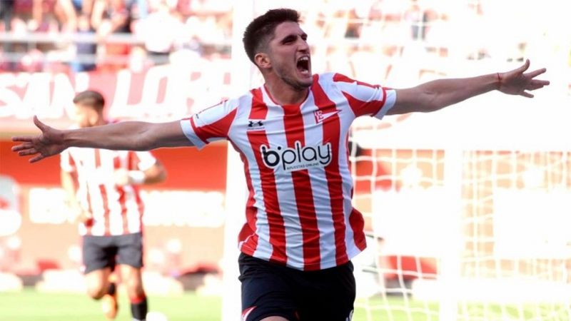 Talleres 1-Vélez 1; a pedir de River