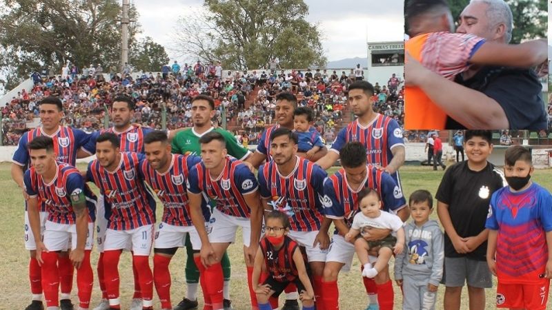 San Lorenzo de Alem obtuvo licencia para jugar el Regional