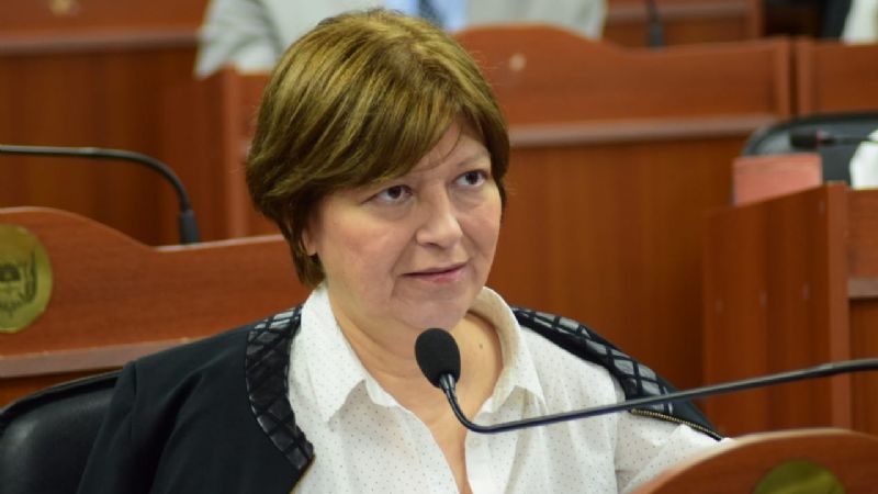 “Juntos por el Cambio representa los intereses de las grandes empresas”