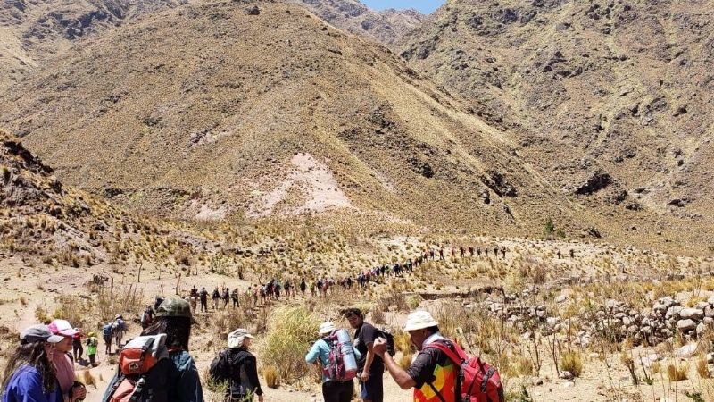 El turismo dejó en octubre 748 millones de pesos en Catamarca