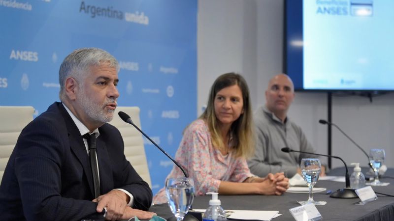 Potencian “Beneficios ANSES” en todo el país
