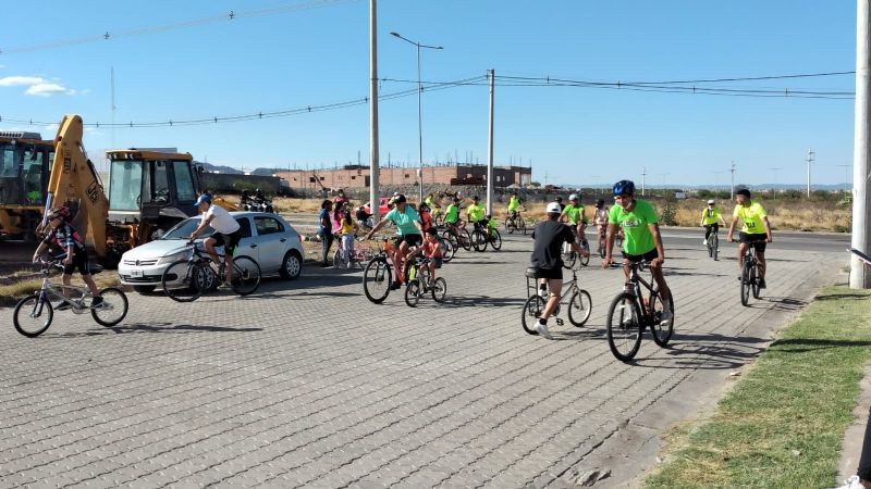 Estudiantes de ISEF concretaron proyectos solidarios