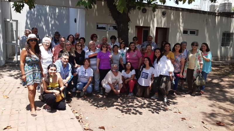 Encuentro Regional del NOA de organismos de DD.HH