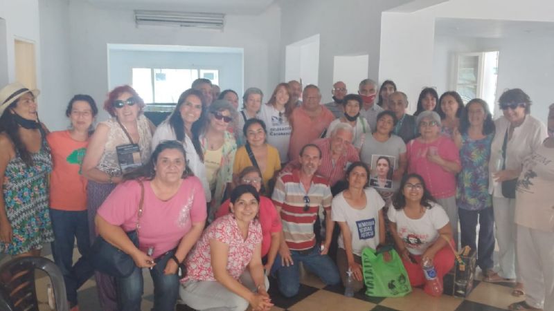 Encuentro Regional del NOA de organismos de DD.HH