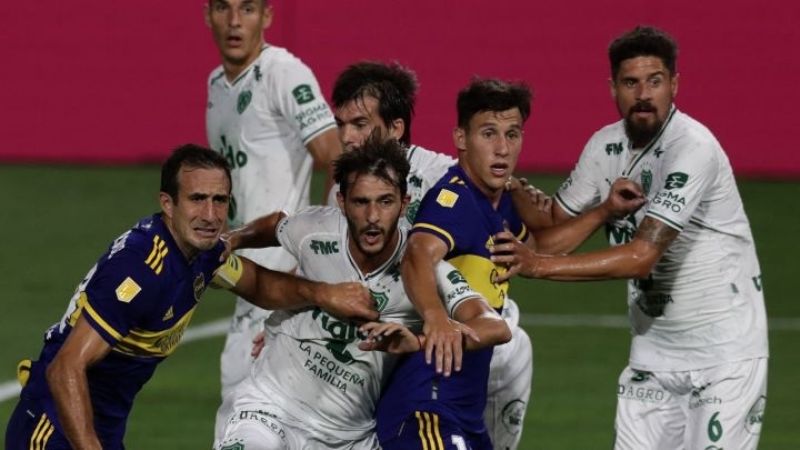 Boca con Sarmiento buscando asegurar un puesto de Libertadores