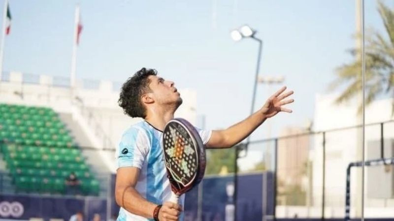 Con Tapia en el equipo, Argentina juega la final del Mundial
