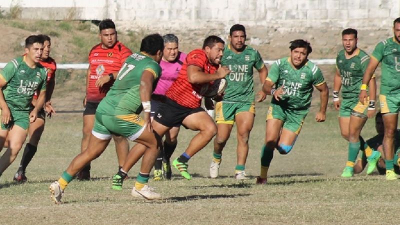 Hurones y Catamarca RC  en las “semis” de la Unión Andina