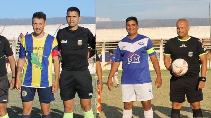 Las Pirquitas y San Antonio por el ascenso a la “A” chacarera