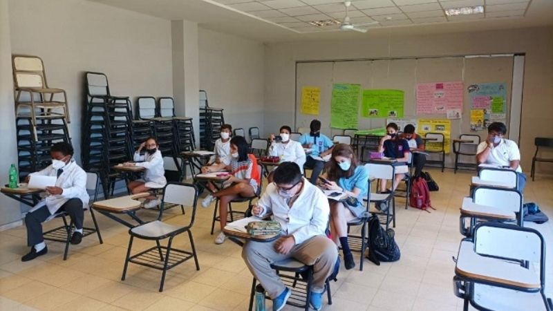 Educación realizó la Olimpiada de Matemática de Catamarca – ATACALAR