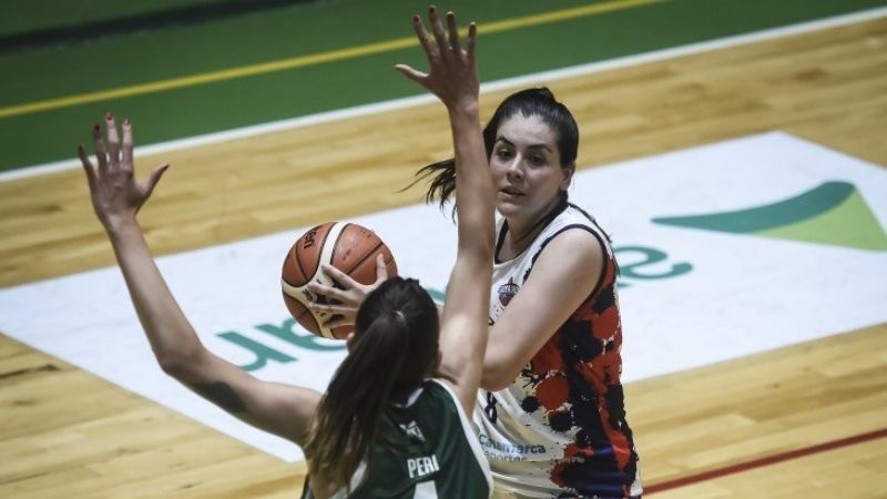 Catamarca venció a Ferro y se aferra a sus chances de playoffs