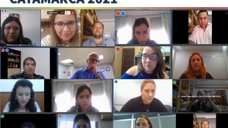 Finalizaron rondas de negocio virtual