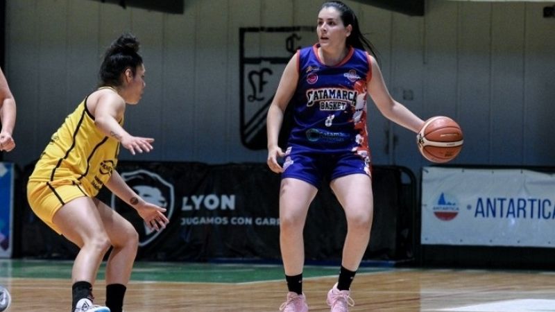 Mily Acevedo, la bandera de la ilusión y los sueños de Catamarca