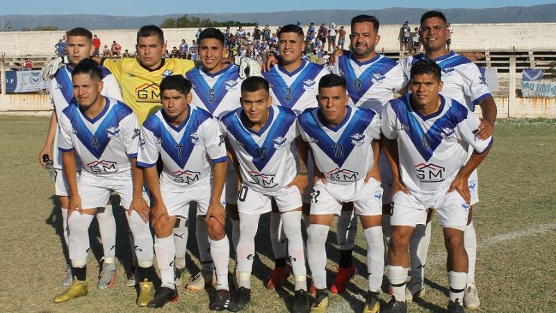 Las Pirquitas campeón de la “B” y ascendió a la “A”