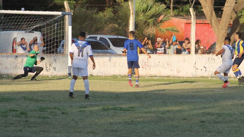 Las Pirquitas campeón de la “B” y ascendió a la “A”